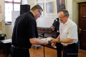 Uroczysta promocja jubileuszowego tomu Rocznika Tarnowskiego